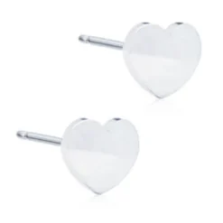 Blomdahl Örhängen Heart 5 mm 15‑1421‑00