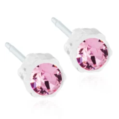 Blomdahl Örhängen Light Rose 15‑0103‑24