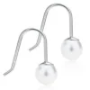 Blomdahl Örhängen Mini Pendant Pearl White 15‑1280‑59