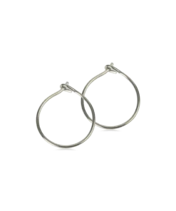 Blomdahl Örhängen NT Ear Ring 12 mm 15-1251-00