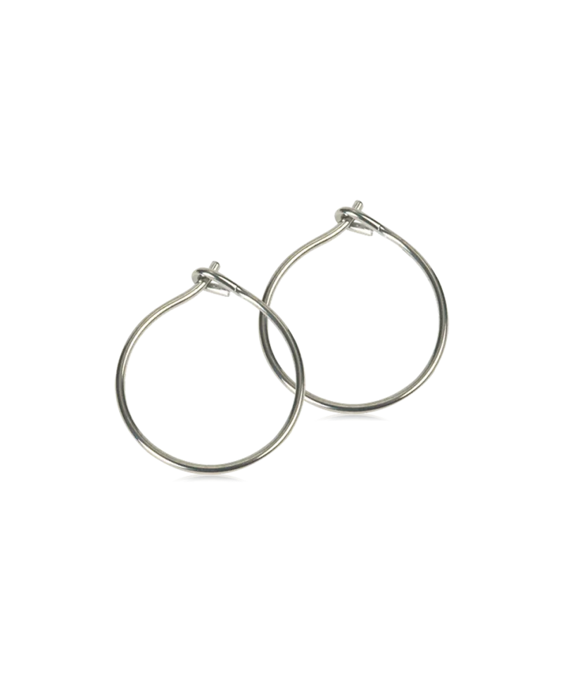 Blomdahl Örhängen NT Ear Ring 12 mm 15-1251-00