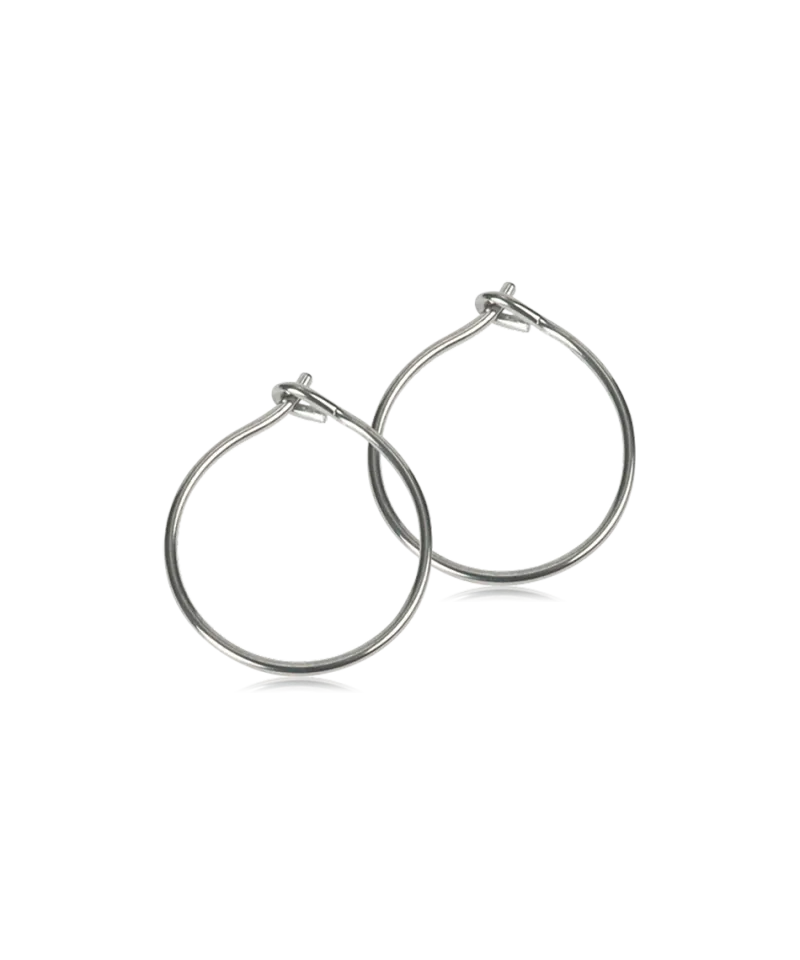 Blomdahl Örhängen NT Ear Ring 14 mm 15-1252-00