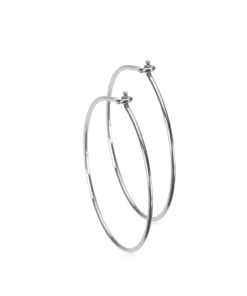 Blomdahl Örhängen NT Ear Ring 25 mm 15-1281-00
