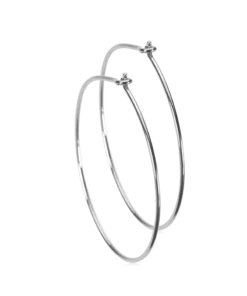 Blomdahl Örhängen NT Ear Ring 30 mm 15-1282-00