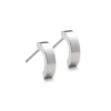 Blomdahl Örhängen NT Pendant Plain Curved 10 mm 15-12149-00