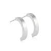 Blomdahl Örhängen NT Pendant Plain Curved 15 mm 15-12150-00