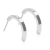 Blomdahl Örhängen NT Pendant Plain Curved 20 mm 15-12151-00