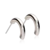Blomdahl Örhängen NT Pendant Round Curved 15 mm 15-12153-00