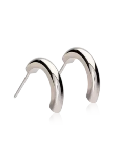 Blomdahl Örhängen NT Pendant Round Curved 15 mm 15-12153-00