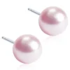 Blomdahl Örhängen Pearl Light Rose 8 mm 15‑1235‑64