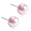 Blomdahl Örhängen Pearl Light Rose 6 mm 15‑1233‑64