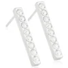 Blomdahl Örhängen Pendant Brilliance Straight Crystal 15‑12197‑01