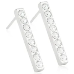 Blomdahl Örhängen Pendant Brilliance Straight Crystal 15‑12197‑01