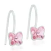 Blomdahl Örhängen Pendant Fixed Butterfly Light Rose 15‑0180‑9924
