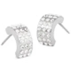 Blomdahl Örhängen Pendant Grand Brilliance Curved Crystal 15‑12143‑01