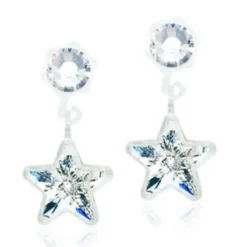 Blomdahl Örhängen Pendant Star Crystal 15‑0103‑0801