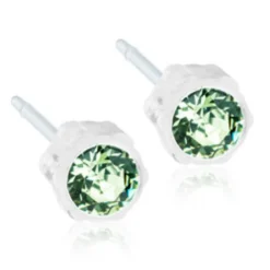 Blomdahl Örhängen Peridot 15‑0103‑16