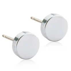 Blomdahl Örhängen Puck 8 mm 15‑1477‑00