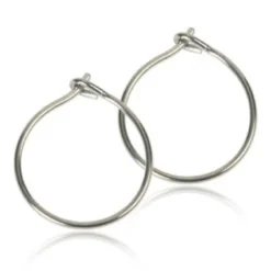 Blomdahl Örhängen Safety Ear Ring 12 mm 15‑1251‑00