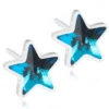Blomdahl Örhängen Star Aquamarine 15‑0108‑05