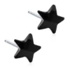 Blomdahl Örhängen Star 8 mm 15‑1522‑00