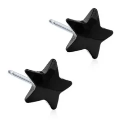 Blomdahl Örhängen Star 8 mm 15‑1522‑00
