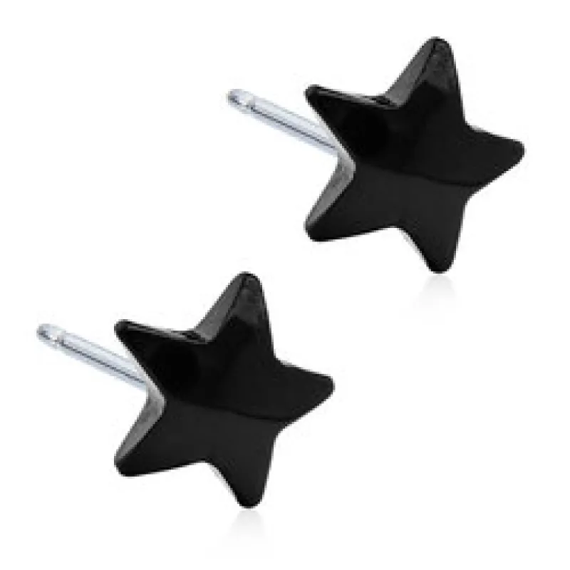 Blomdahl Örhängen Star 8 mm 15‑1522‑00