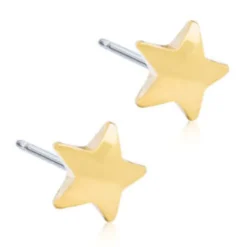Blomdahl Örhängen Star 8 mm 15‑1322‑00