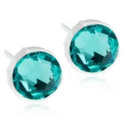 Blomdahl Örhängen Turquoise 15‑0109‑11