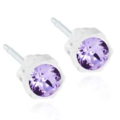 Blomdahl Örhängen Violet 15‑0103‑26