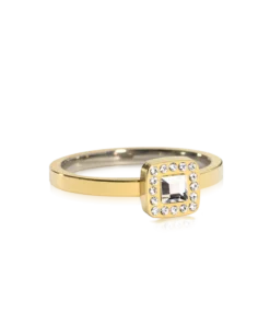 Blomdahl Ring GT Brilliance Cushion 31-130187