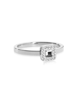 Blomdahl Ring NT Brilliance Cushion 31-120187