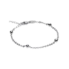 Blomdahl Armband Blomdahl Stål Grand Ball 32-24935-00