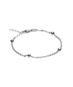 Blomdahl Armband Blomdahl Stål Grand Ball 32-24935-00