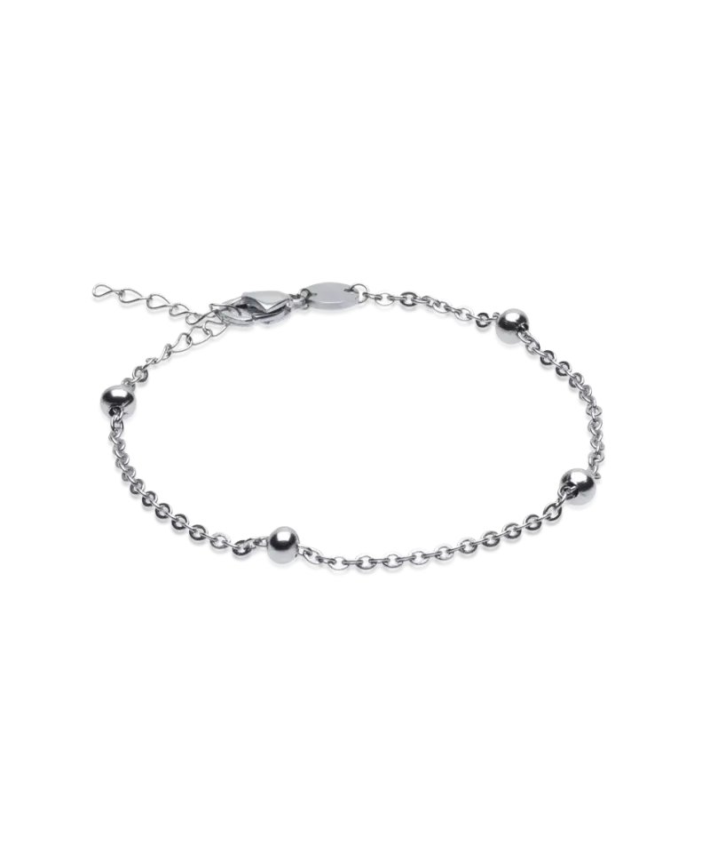 Blomdahl Armband Blomdahl Stål Grand Ball 32-24935-00