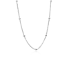 Blomdahl Halsband Blomdahl Stål Grand Ball 40-46 cm – 33-24935-00