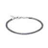 Blomdahl Armband Blomdahl Stål Grand Round Mesh 32-24945-00