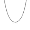 Blomdahl Halsband Blomdahl Stål Grand Twist 48-52 cm – 33-24985-00