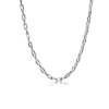 Blomdahl Halsband Blomdahl Stål Medium Link 52 cm – 33-24953-00