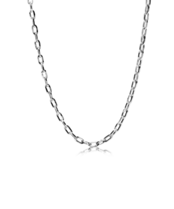 Blomdahl Halsband Blomdahl Stål Medium Link 52 cm – 33-24953-00