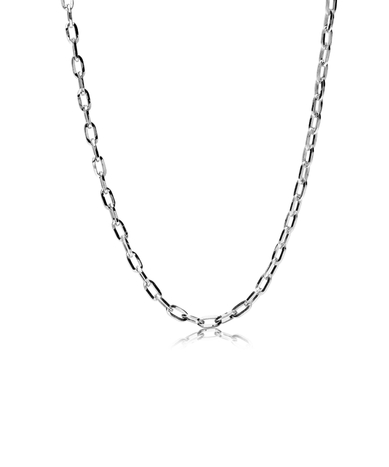 Blomdahl Halsband Blomdahl Stål Medium Link 52 cm – 33-24953-00