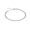 Blomdahl Armband Blomdahl Stål Tiny Box Chain 18-22 cm 32-24993-00