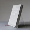 Bokstöd Display – Transparent Stående