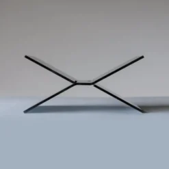 Bokstöd X – Rökfärgad