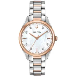 Bulova Diamond Sutton 98P183