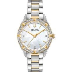 Bulova Diamond Sutton 98R263
