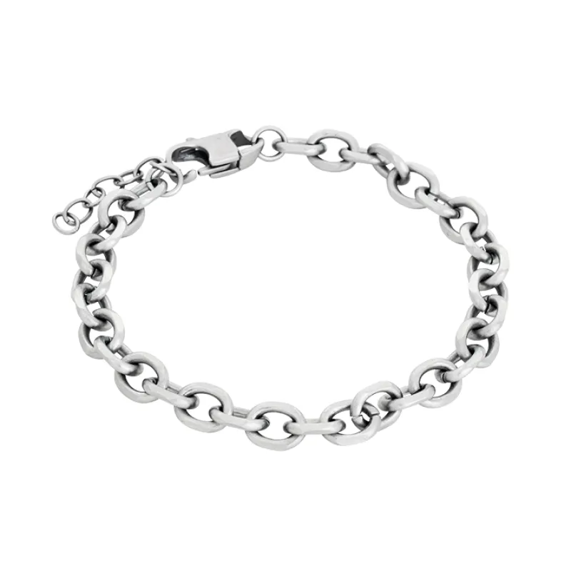 Armband By Billgren slänk, rostfritt stål – 8221