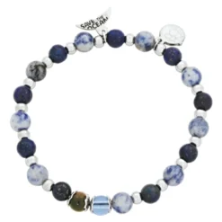 Armband By Billgren Beads, Save The Ocean – 8114