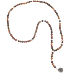 By Billgren Halsband, beads, brunt – 9142