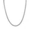 By Billgren Halsband, kedja, stål/silver – 9115